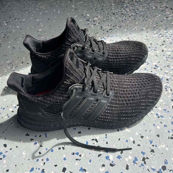 Adidas UltraBoost Running Shoes - Picture 6 of 7